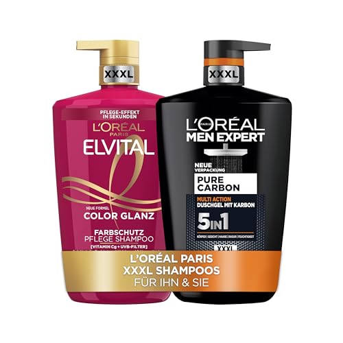 L Or Al Paris Xxxl Pflege Set F