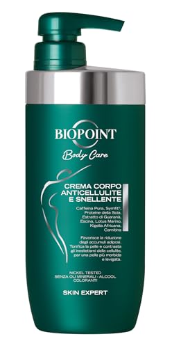Body Care Schlankheits Und Anti Cellulite K Rpercreme