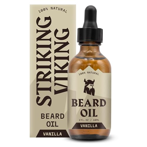 Striking Viking Bart L Vanille 60 Ml 1er
