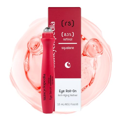 Skincyclopedia Retinol Augen Roll On K Hlend Mit