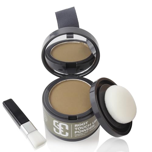 Ansatzpuder Haar Concealer Haarverdichtung F R Frauen Und