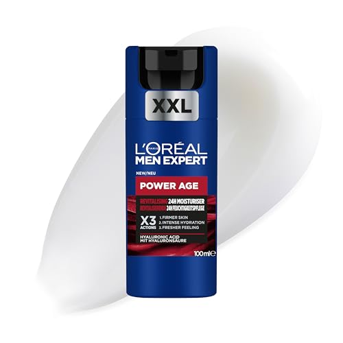 L Or Al Men Expert Xxl Gesichtspflege Gegen
