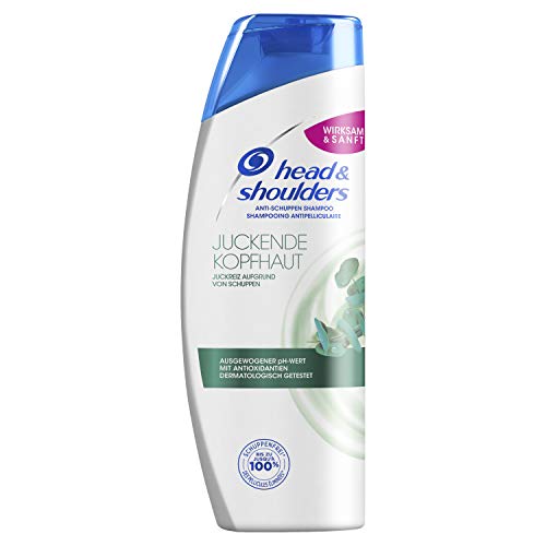 Head Shoulders Juckende Kopfhaut Anti Schuppen Shampoo 3er