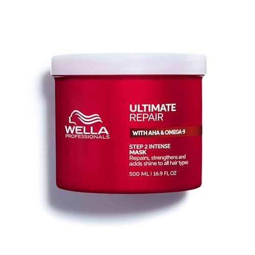 Wella Professionals Haarmaske 500 Ml Haarkonditioner Mask F