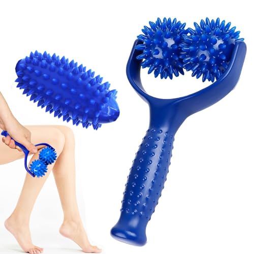 Massageroller Mit Griff Auswechselbare Massage Roller Massageger T