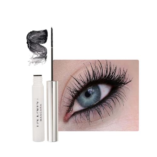 Ultra Fine Waterproof Mascara Wimperntusche Lange Wimpern Wasserfest