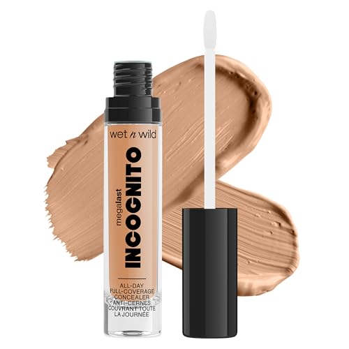 Wet N Wild Megalast Incognito Full Coverage Concealer