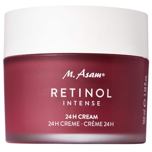 M Asam Retinol Intense 24h Cream 100ml Pflegende