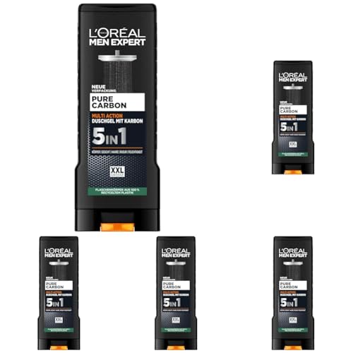 L Or Al Men Expert Xxl 5in1 Duschgel