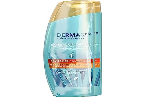 Head Shoulders Dermax Pro By Head Shoulders Revitalized