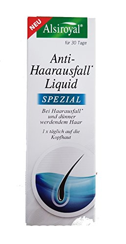 Alsiroyal Anti Haarausfall Liquid Spezial