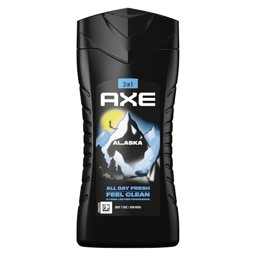 Axe 3 In 1 Duschgel Shampoo Alaska F