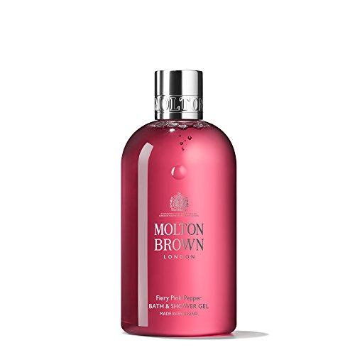 Molton Brown Fiery Pink Pepper Bade Und Duschgel