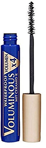 L Or Al Paris Wasserfeste Mascara Schwarze Wimperntusche