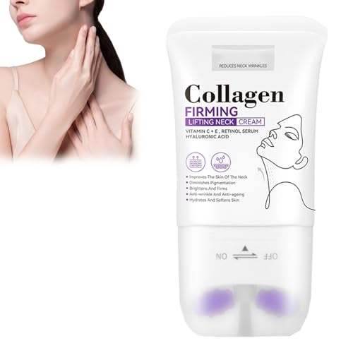 Kollagenhalscreme Gesicht Hals Collagen Creme Sorgt F R