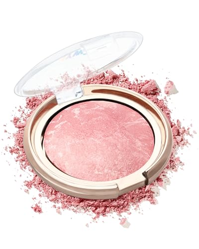 Rouge Puder Rosa Silberner Schimmer Multi Purpose Blush