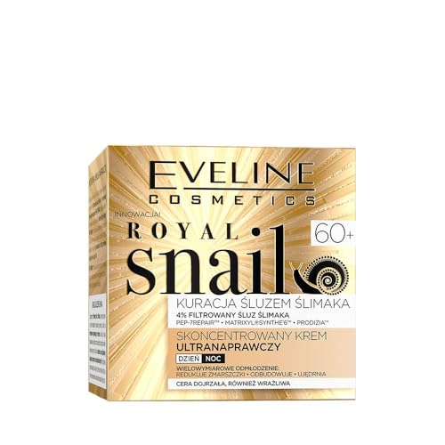 Eveline Cosmetics Royal Snail Ultra Reparatur Konzentrierte Creme