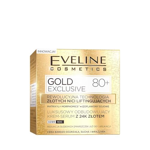 Eveline Cosmetics Gold Lift Expert 24k Gold Verj