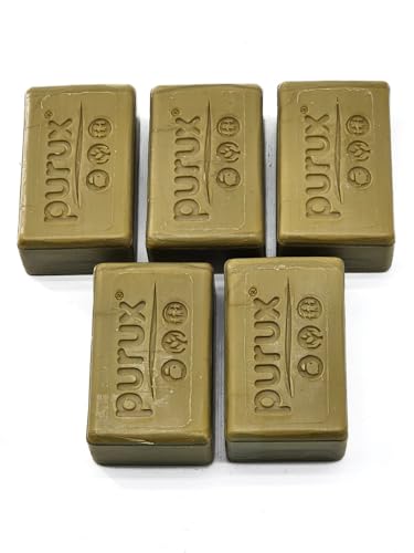 5x Olivenseife Naturseife Feinseife Statt Kernseife Alepposeife Vegan
