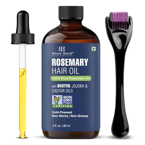Botanic Hearth Rosmarin Haar L 2 Fl Oz