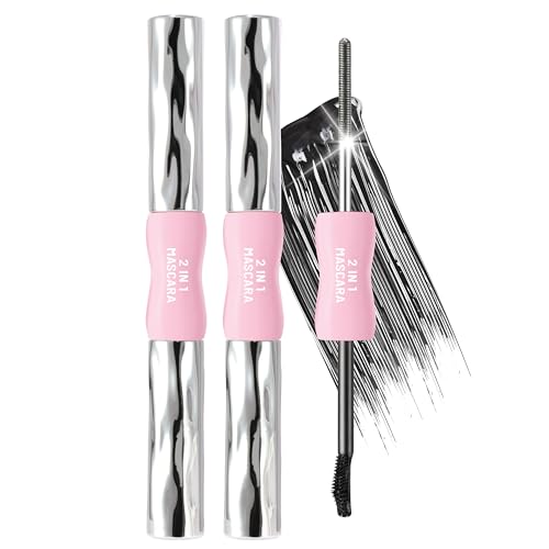 Noerrors 2 St Ck 2 In 1 Mascara