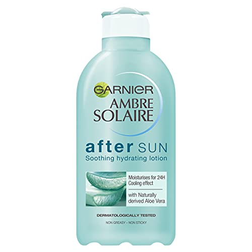 Garnier Ambre Solaire After Sun Beruhigende Und Feuchtigkeitsspendende