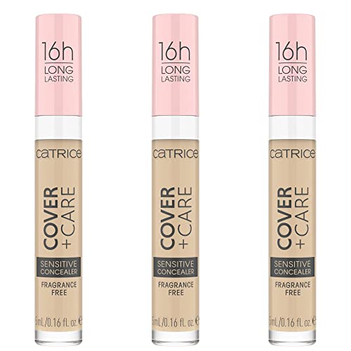 Catrice Cover Care Sensitive Concealer Nr 002n Nude