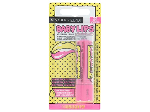 Maybelline Baby Lips Lippenpflege Bubblegum Pop 4 4