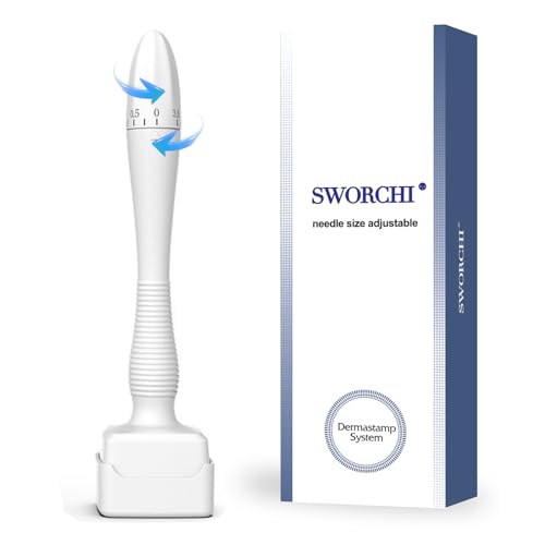 Derma Stempel Derma Stamp Einstellbar Microneedling Dermastamp Derma