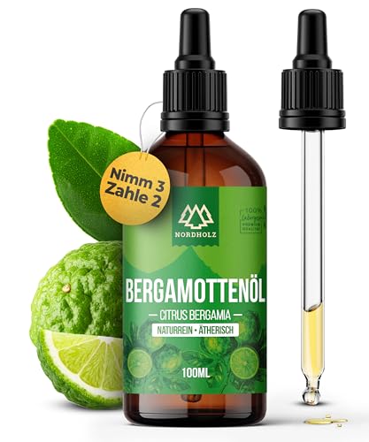 Nordholz 100 Naturrein Frisch Spritzig Therisches L In