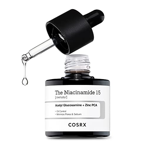 Cosrx Niacinamide 15 Gesichtsserum Verkleinert Vergr Erte Poren