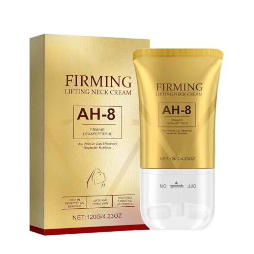 Ah 8 Firming Neck Cream Hals Und Dekollete