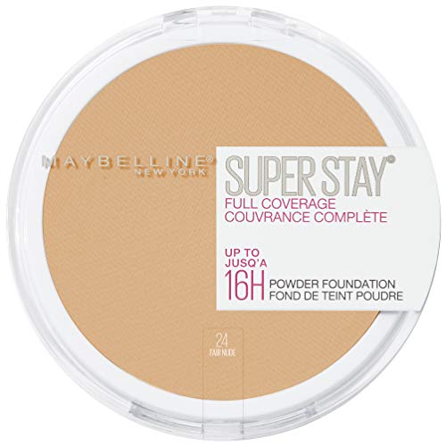 Maybelline New York Super Stay Full Coverage 16h