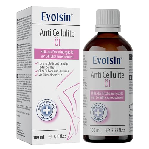 Evolsin Anti Cellulite L F R Bauch Beine
