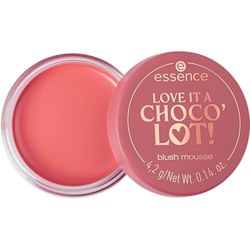 Essence Love It A Choco Lot Blush Mousse