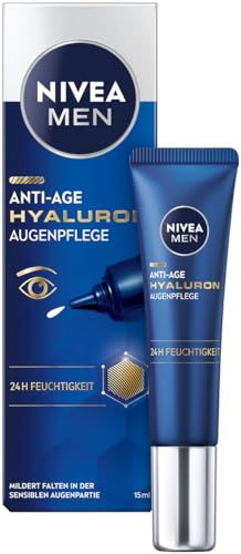 Nivea Men Anti Age Hyaluron Augenpflege Straffende Augencreme