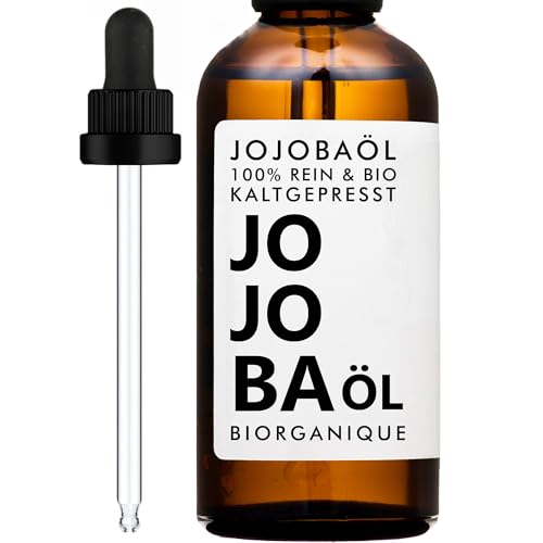 Jojoba L Bio 100 Rein Nat Rlich Und