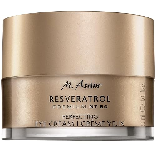 M Asam Resveratrol Premium Nt50 Perfecting Eye Cream