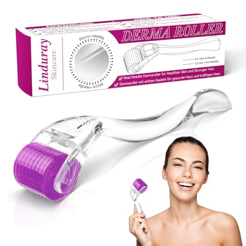 Bartroller 0 5 Mm Derma Roller Mit 540