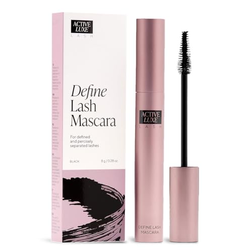 Active Luxe Define Lash Mascara Hypoallergene Wimperntusche F