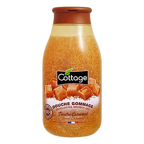 Cottage Dusche Weiche Scrub Caramel Peeling K Rner
