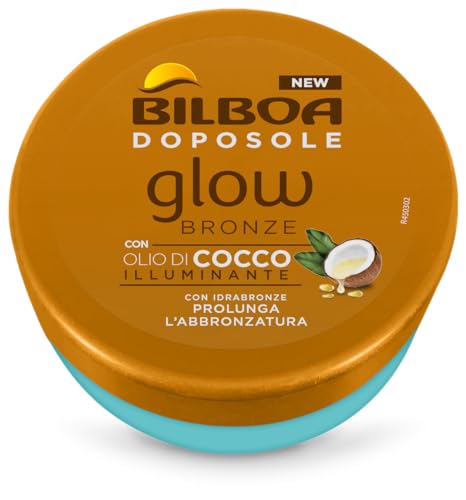 Bilboa After Sun Intensive Bronze Aftersun Mit Mandel