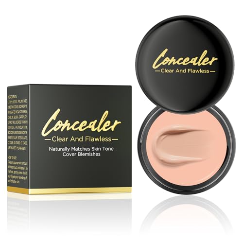 Concealer Wasserfest Deckt Sommersprossen Dunkle Augenringe Und Aknenarben