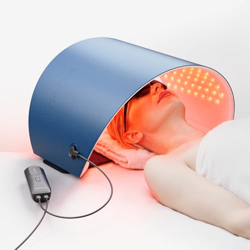 Hello Face Photon Rotlichttherapie Fda Registriert Led Gesichtsmaske
