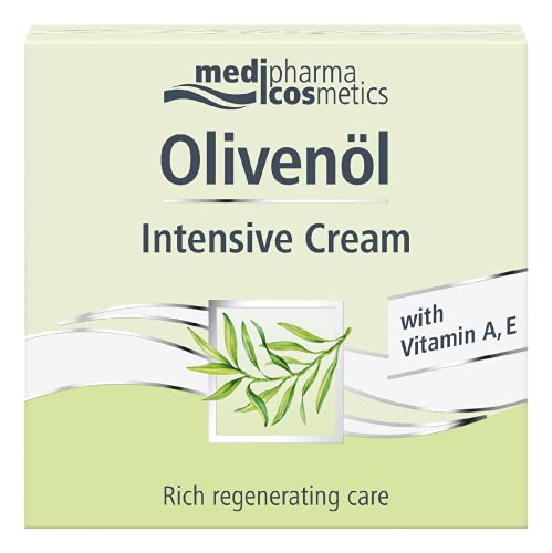 Medipharma Cosmetics Olivenol Intensive Cream Anti Falten Gesichtscreme