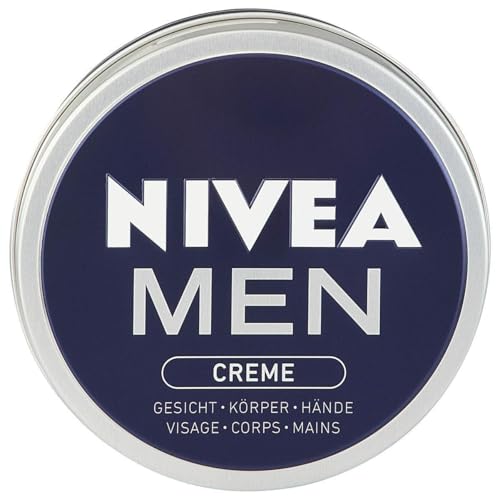 Nivea Men Creme Pflegende Hautcreme Mit Vitamin E