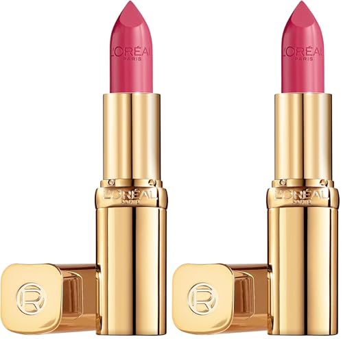 L Or Al Paris Pflegender Lippenstift Mit Satin