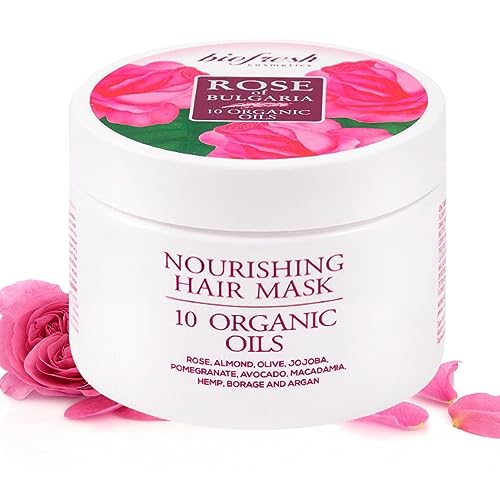 Biofresh Cosmetics Rose Of Bulgaria Haarmaske