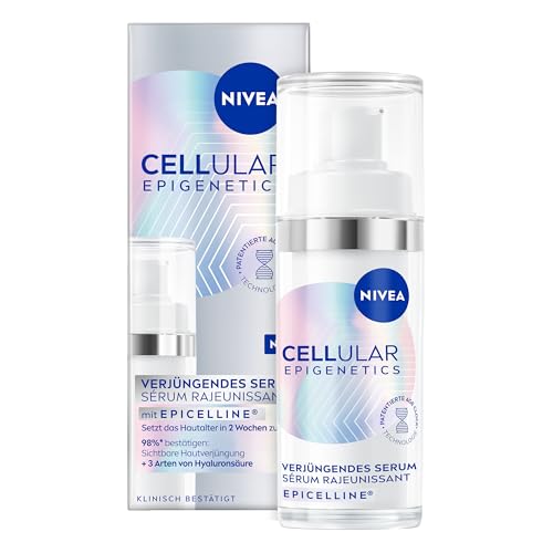 Nivea Cellular Epigenetics Verj Ngendes Serum Mit Epicelline