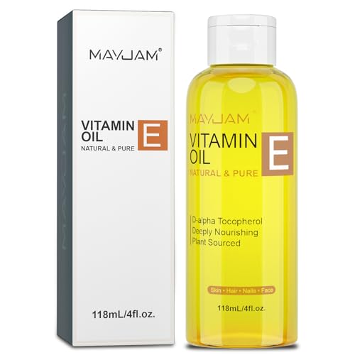 Mayjam Vitamin E L 118ml K Rper L